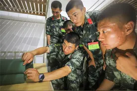新兵班长的606篇日记图片