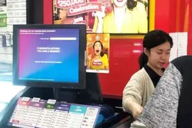 语出惊人！小伙中6.9亿巨奖竟这样说图片