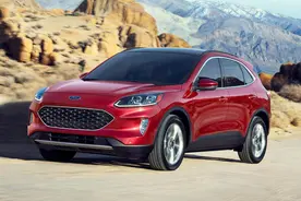 福特锐际车身不够长？可能将推出7座加长版，或将取代福特锐界图片