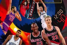 如果平行时空真的存在，会有哪些足以改变NBA历史的假设图片