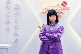 娱塘Video丨加盟《流淌的歌声3》，黄龄：我天生有颗强心脏图片