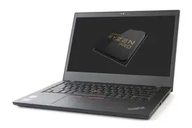ThinkPad L14评测：首发锐龙PRO 4000处理器，强大、坚实、睿智图片