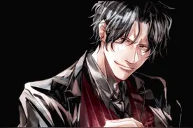 海贼王精美壁纸：艾斯穿西装气质撩人！萨博化身剑士威风凛凛图片