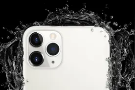 河里泡三天都没坏？iPhone又成功圈粉：防水性能立了大功图片