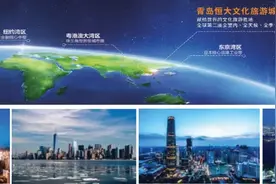 亮相即爆红，青岛恒大文化旅游城究竟有何魅力？图片