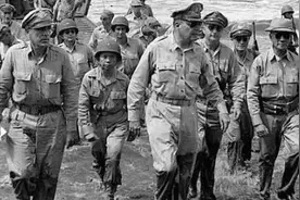 1945年马尼拉争夺战——日本的殊死抵抗图片