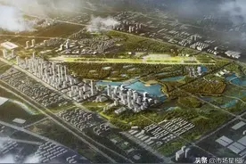 龙湖景粼玖序 这座楼盘，坐拥合肥中央公园胜景图片