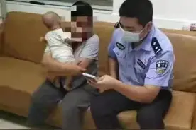 “我不知道你叫啥 但我知道你是警察叔叔！”湖北民警帮助云南一对母女回家的故事图片