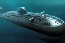 核潜艇的狗血往事图片