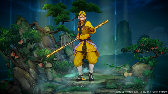 王者荣耀:孙悟空新皮肤特效曝光,属于史诗限定,首周532点券(斗战胜佛