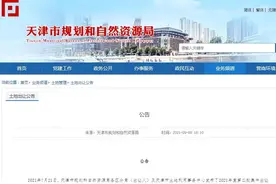 突发！这19宗地块无缘天津第二轮两集中供地图片