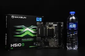 电脑桌面面积嫌小？铭瑄H510 ITX引领桌面空间优化图片