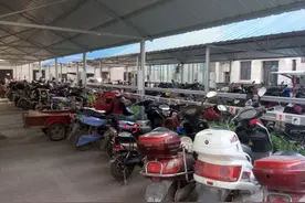 在中国风靡全国的电动车，为什么在日本很少见？当地人说出实情图片