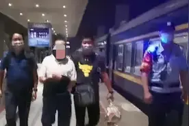 越狱逃亡34年，女儿说：“你是个骗子！”图片