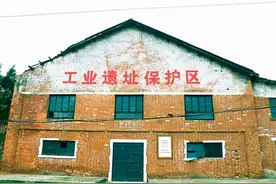 桂林一军工厂，占地高达上千亩，专生产雷达，现变打卡旅游处图片