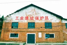 桂林一军工厂，占地高达上千亩，专生产雷达，现变打卡旅游处图片
