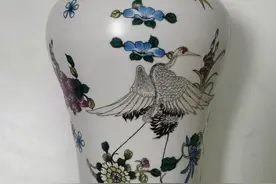 用老化痕迹论证宋瓷蜡转印贴花贴金工艺新老问题论文图片