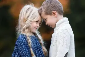 孩子进入婚姻敏感期，家长如何引导很重要，影响孩子未来婚恋观图片