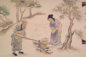 读《礼记》：对待父母，孝就对了？把握不好，“孝”不出来图片