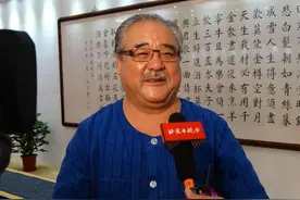 说相声拍广告演电视，还记得那个“吃嘛嘛香”的李嘉存吗？图片