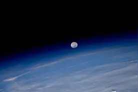 天空在哪里结束？太空又从哪里开始？答案或许让你意想不到图片