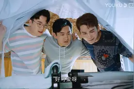 喜剧热度榜单第二！《燃烧吧！废柴！》接过了《爱情公寓》的大棒图片