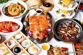 我，一个东北人，看广东的饮食文化！中国很大，眼界更需要宽度…图片
