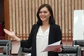 国民党提名李眉蓁 秦慧珠崩溃大骂叶元之谢龙介 原因曝光网友大笑图片