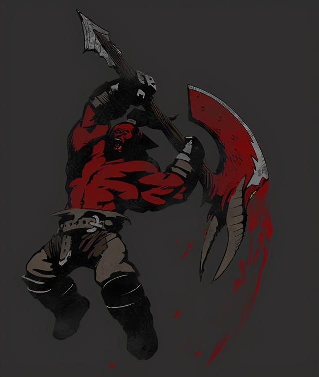 采访sccc与sdn,原来一号位斧王要这样玩