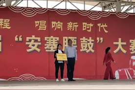 长葛这群人：腰上被“砸”得黑紫，10天时间拿了个“第一”图片