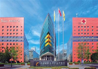 1988-2018，珍贵老照片带你回顾成都高新区30年的峥嵘岁月