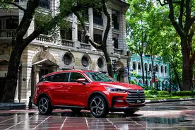 想要家用大五座SUV，不妨看看这三款，省心耐用，安全舒适图片