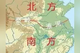 中国南北分界线——淮河：从北向南的人口流动与军事交锋之地图片