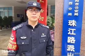 不会游泳、开过颅、得过脑梗，58岁民警勇救跳河小伙儿图片