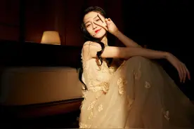 Angelababy被选为十大杰出新中国香港青年，被网友质疑：凭什么？图片