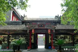西安的“神秘景点”，曾是陕西的最高学府，如今难得一进图片