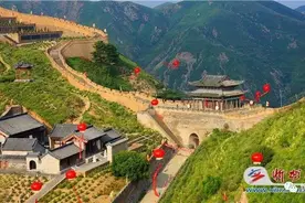 千古名关焕新辉，小编带你领略中华第一关雁门关图片