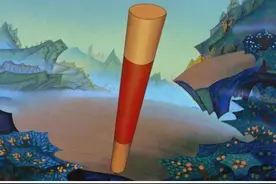 金箍棒的第一任主人是谁？单论级别，连玉帝都得躬身叫大哥？图片