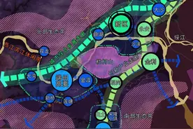 肇庆出手：打造三江湾！祝贺新区，祝贺四会，祝贺大旺……图片