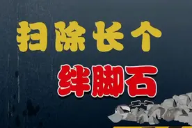 长高个不再是梦！中医穴位按摩扫除长个“绊脚石”图片