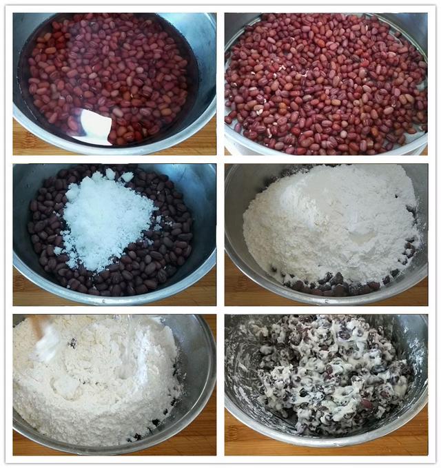 10种糯米粉最好吃的做法，软糯凉爽，香甜不油腻，一口一个真解馋