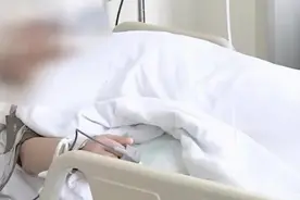 黑龙江一名女性“吃播”博主，因为“吃”，差点儿要了命图片