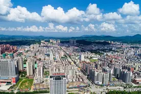 阳江市阳西县各镇人口一览：仅一个镇超十万人，最低为两万人图片