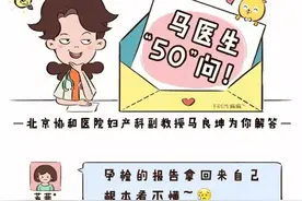 一分钟看懂产检报告单，原来有这么多的秘密！图片