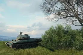 《坦克世界》曾经的顶尖8级重坦112，今日是否还能一战？图片