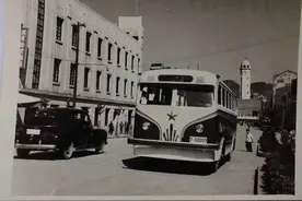 70多年，南北两大老城重庆与天津到底谁更繁华，历史照片很真实图片