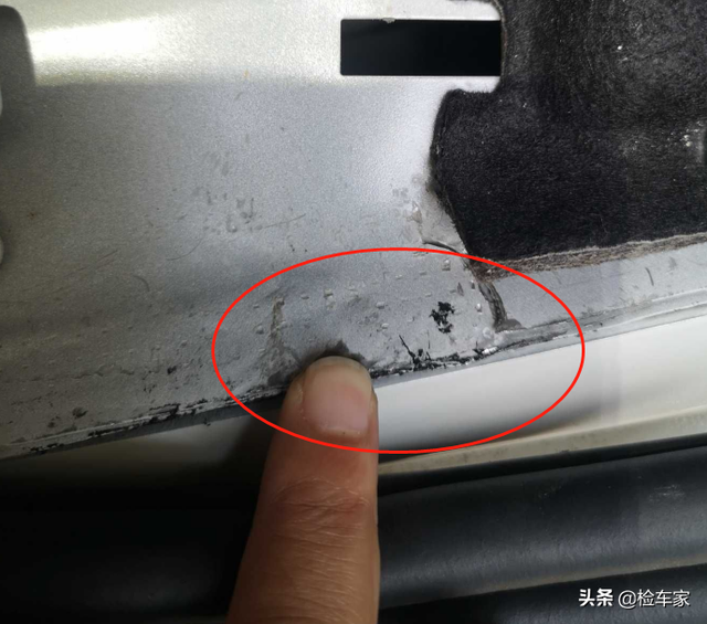 12万8买辆二手车宝马，发现曾被追尾！想退车竟要损失1万5？