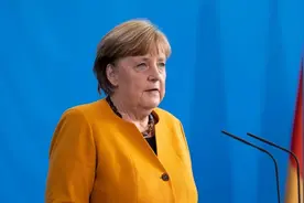 全乱了！美旱情升级，德总理遭炸弹威胁，印度要建亚洲第一军港？图片