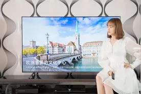 4K大屏颠覆传统电视体验：OPPO 智能电视R1 评测图片