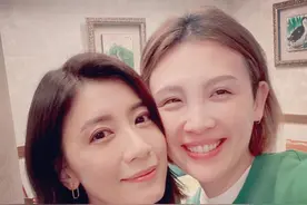 贾静雯才是人生赢家，二婚后生活幸福，和前夫恩恩怨怨也宣告结束图片